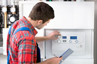 Stonebow boiler servicing