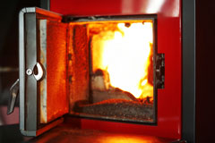 solid fuel boilers Stonebow